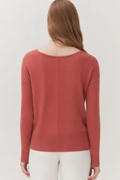 Single-Origin Cashmere Cardigan