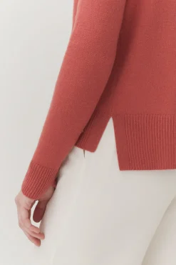 Single-Origin Cashmere Cardigan