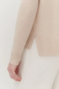 Single-Origin Cashmere Cardigan