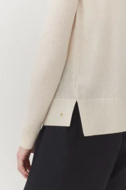 Single-Origin Cashmere Cardigan