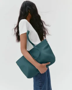Small Easy Zipper Tote