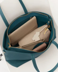 Small Easy Zipper Tote