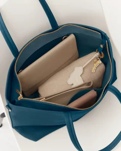 Small Easy Zipper Tote