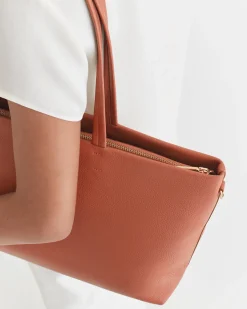 Small Easy Zipper Tote