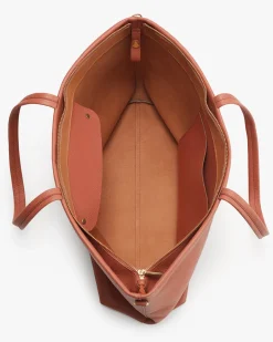 Small Easy Zipper Tote