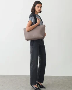 Small Easy Zipper Tote