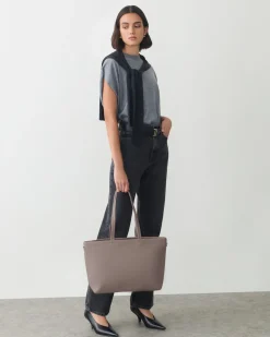 Small Easy Zipper Tote