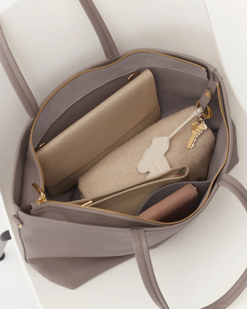 Small Easy Zipper Tote