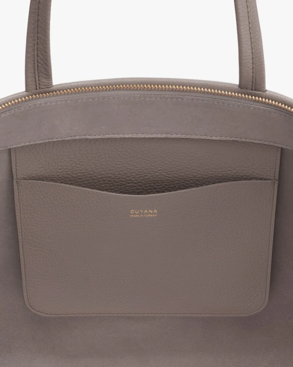 Small Easy Zipper Tote