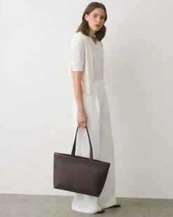 Small Easy Zipper Tote