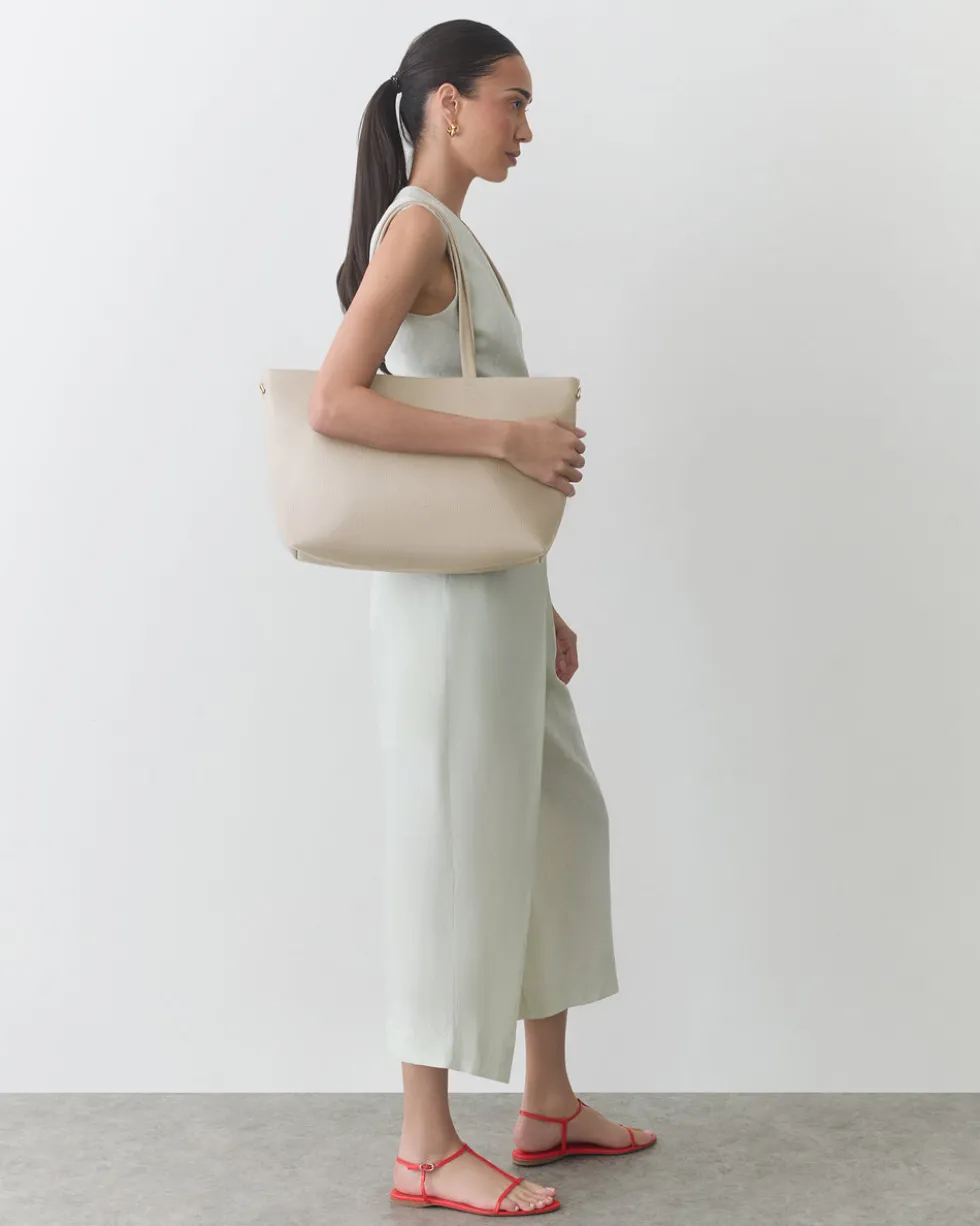 Small Easy Zipper Tote