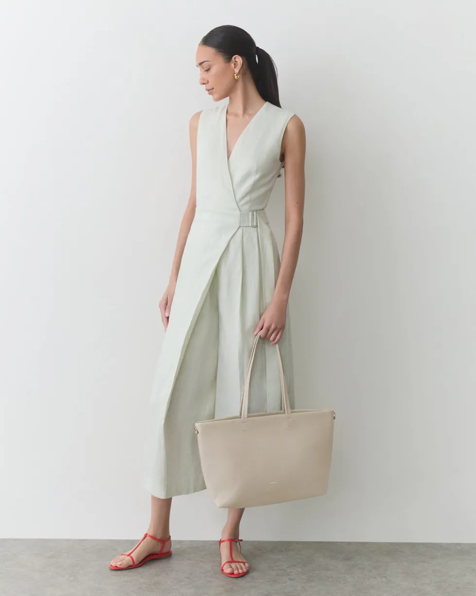 Small Easy Zipper Tote