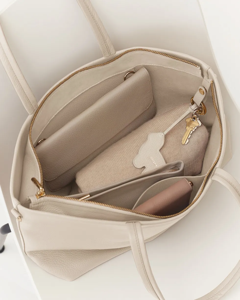 Small Easy Zipper Tote