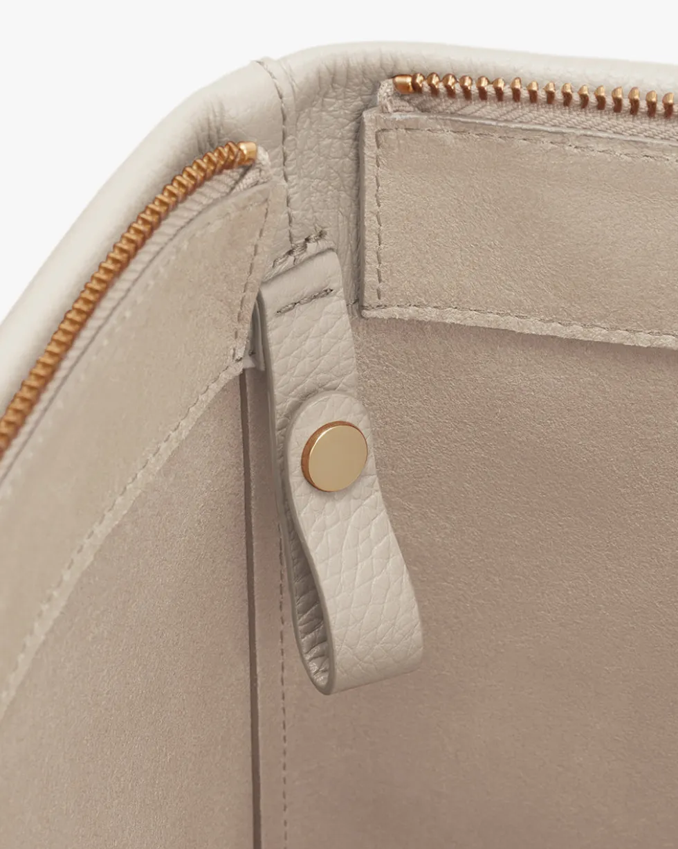Small Easy Zipper Tote