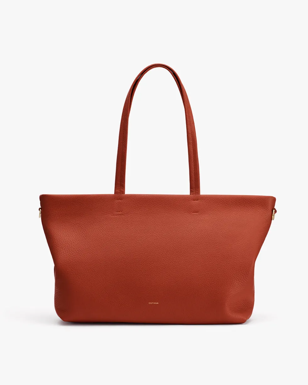 Small Easy Zipper Tote