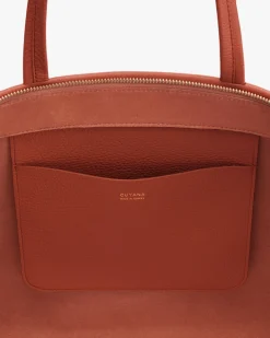 Small Easy Zipper Tote