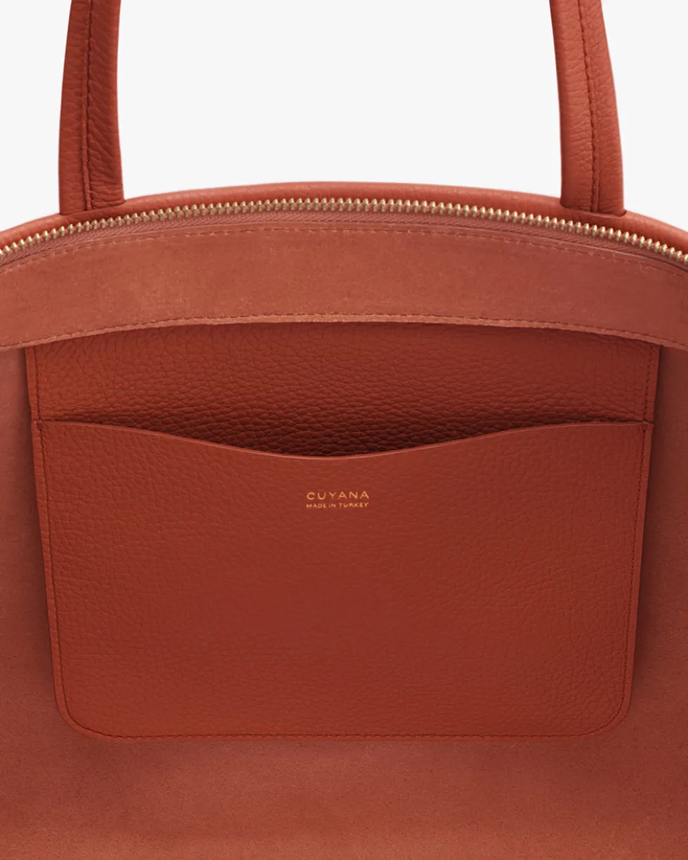 Small Easy Zipper Tote