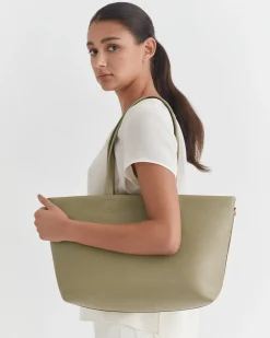 Small Easy Zipper Tote