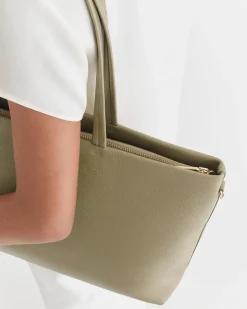 Small Easy Zipper Tote