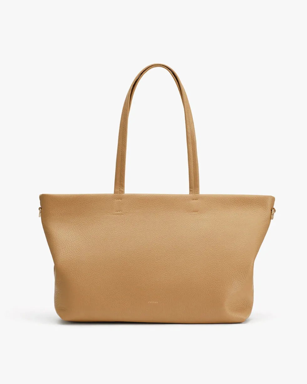 Small Easy Zipper Tote