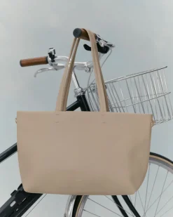 Small Easy Zipper Tote