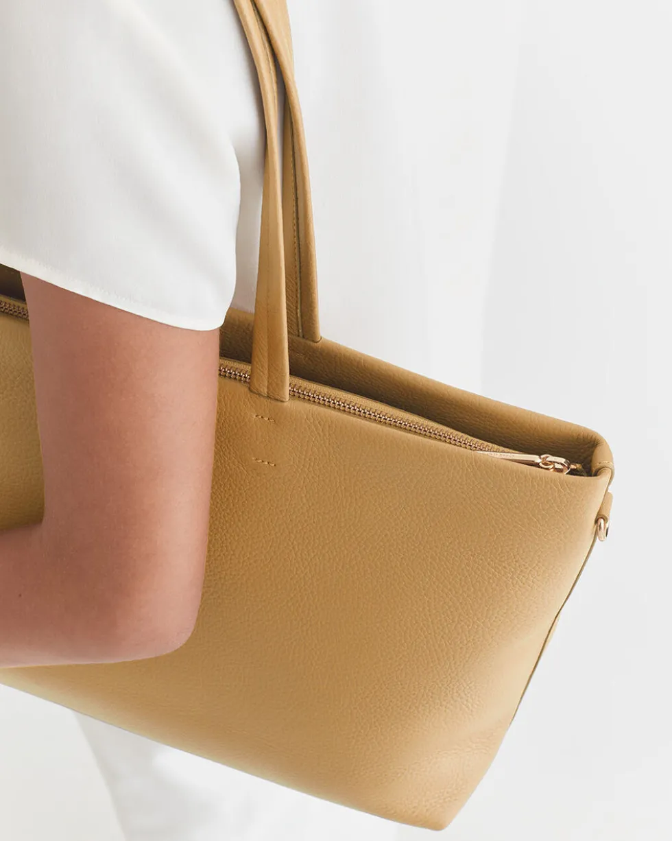 Small Easy Zipper Tote