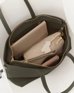 Small Easy Zipper Tote