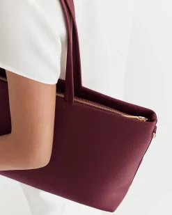 Small Easy Zipper Tote