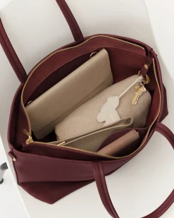 Small Easy Zipper Tote