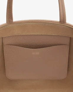 Small Easy Zipper Tote