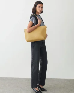 Small Easy Zipper Tote