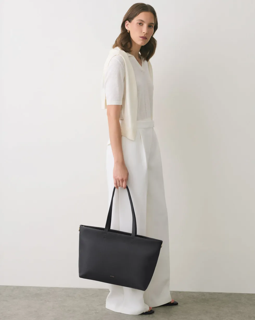 Small Easy Zipper Tote