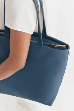 Small Easy Zipper Tote