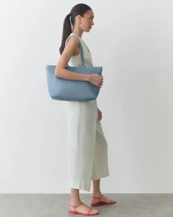 Small Easy Zipper Tote