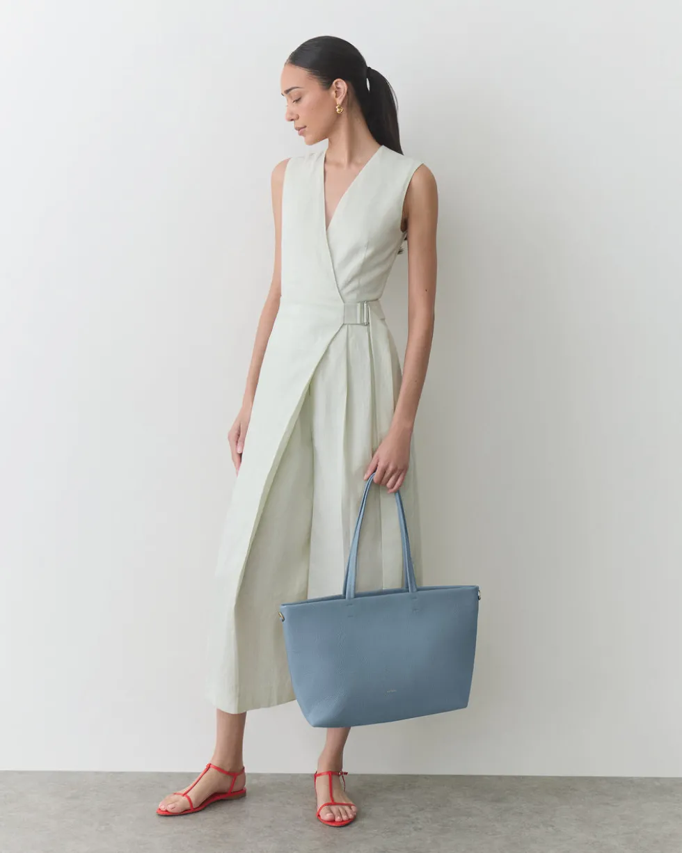 Small Easy Zipper Tote