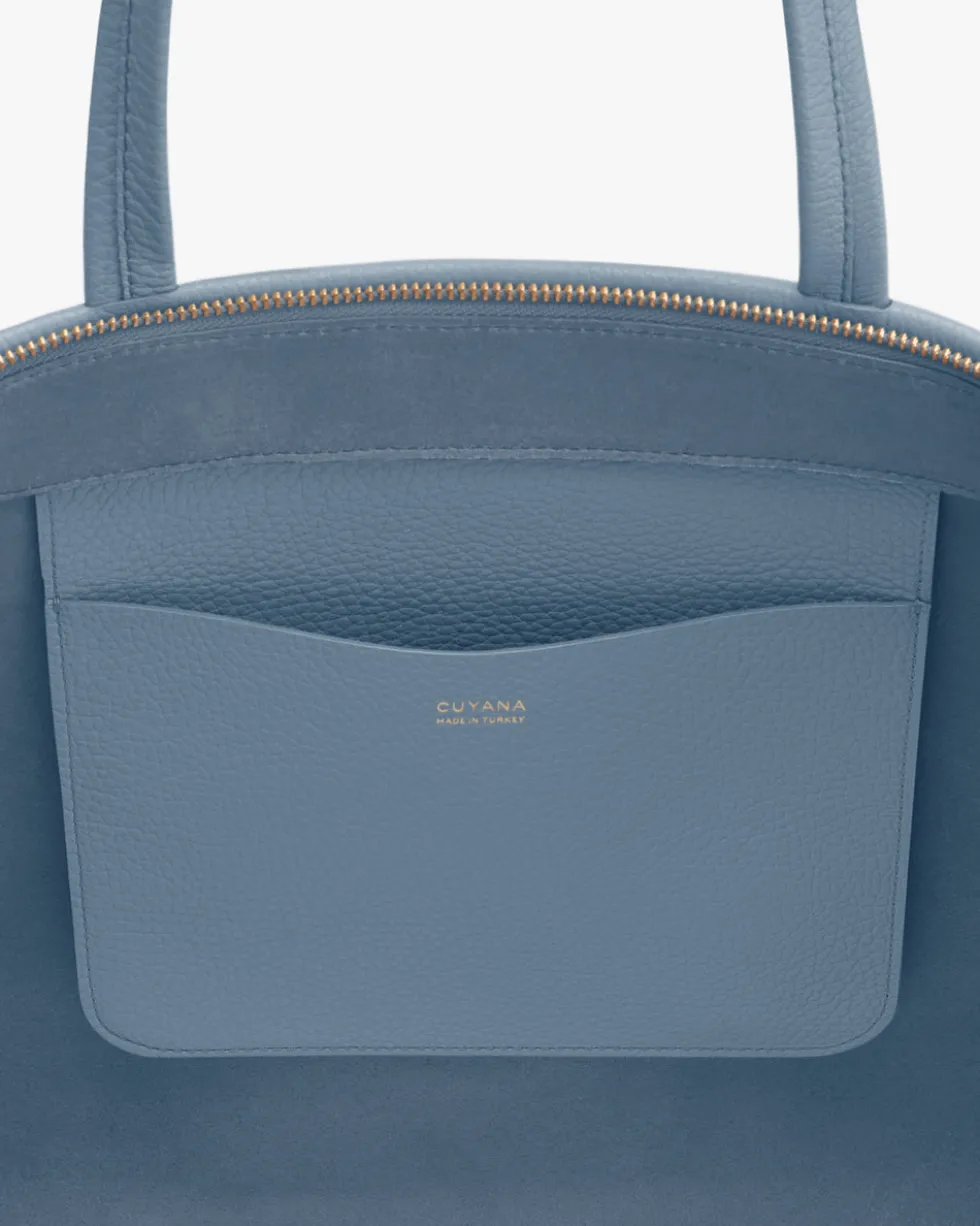 Small Easy Zipper Tote