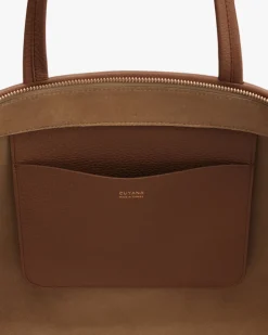 Small Easy Zipper Tote