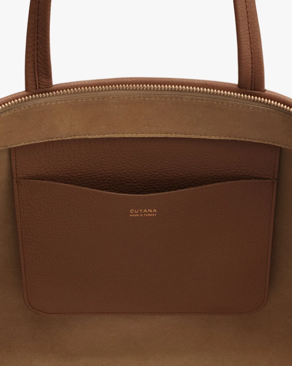 Small Easy Zipper Tote