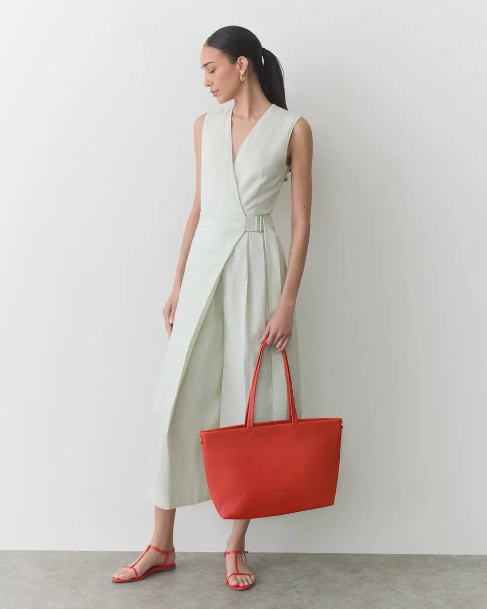 Small Easy Zipper Tote