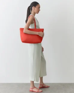 Small Easy Zipper Tote