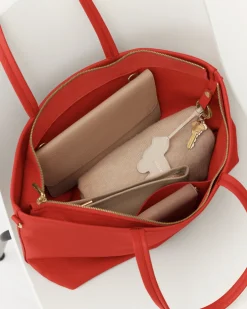 Small Easy Zipper Tote