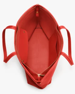 Small Easy Zipper Tote
