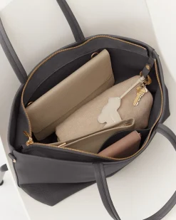 Small Easy Zipper Tote