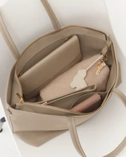 Small Easy Zipper Tote