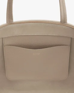 Small Easy Zipper Tote