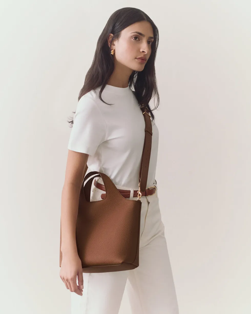Small System Zipper Tote