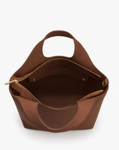 Small System Zipper Tote