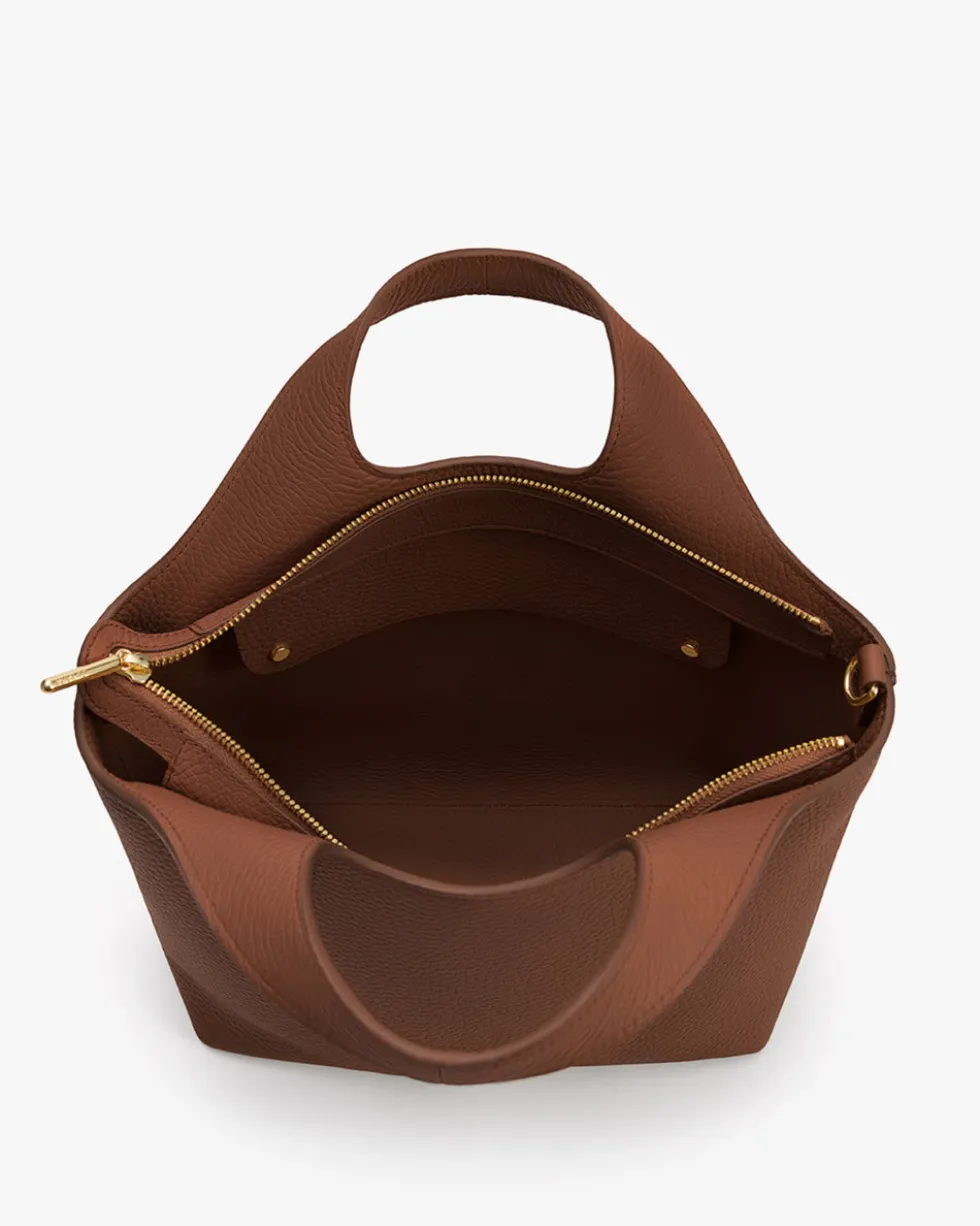 Small System Zipper Tote