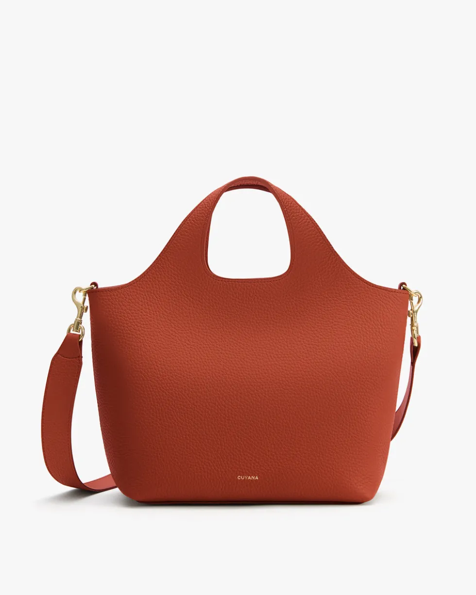 Small System Zipper Tote