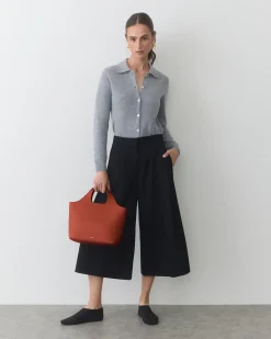 Small System Zipper Tote